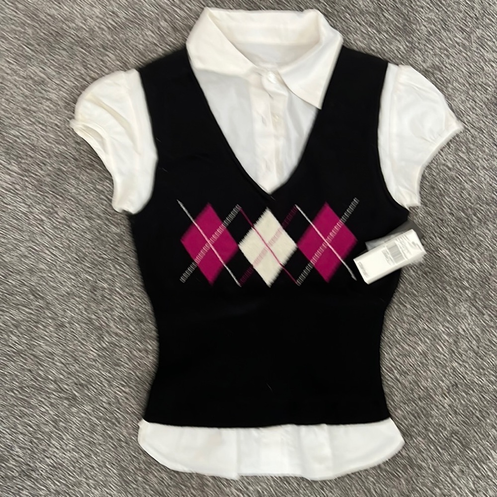 Women’s dress top